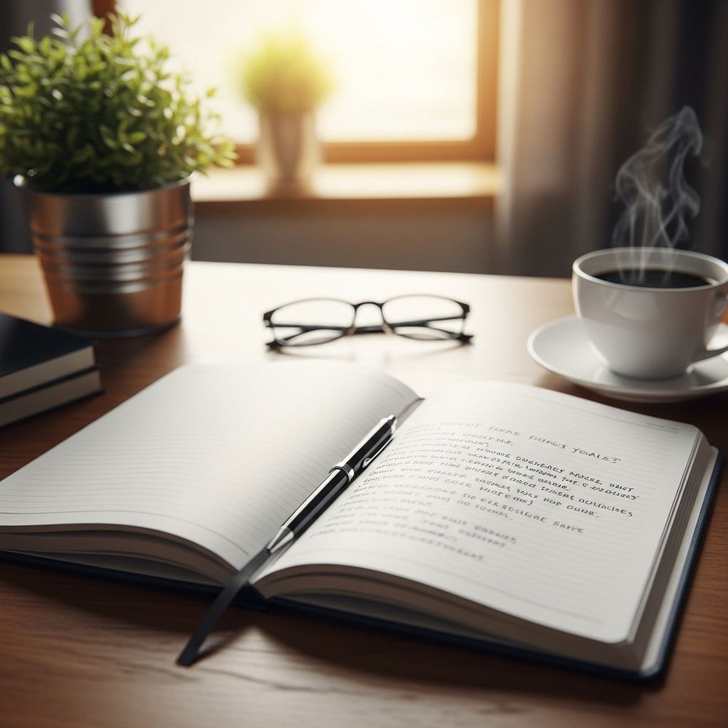 Reflections reveal insights, sharpen focus, and turn ambition into achievement.