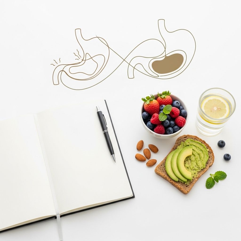 Simple tracking can transform eating habits and realign you with natural appetite signals.