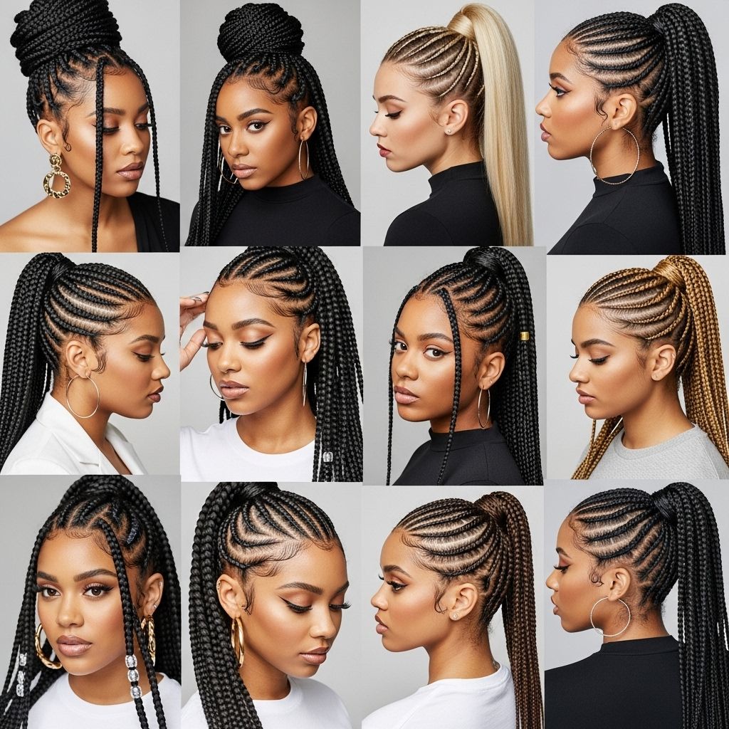 12 Jumbo Braids Styles to Try for Every Vibe Experience bold, easy, and versatile hair with these 12 stunning jumbo braids ideas, plus pro maintenance and styling tips.