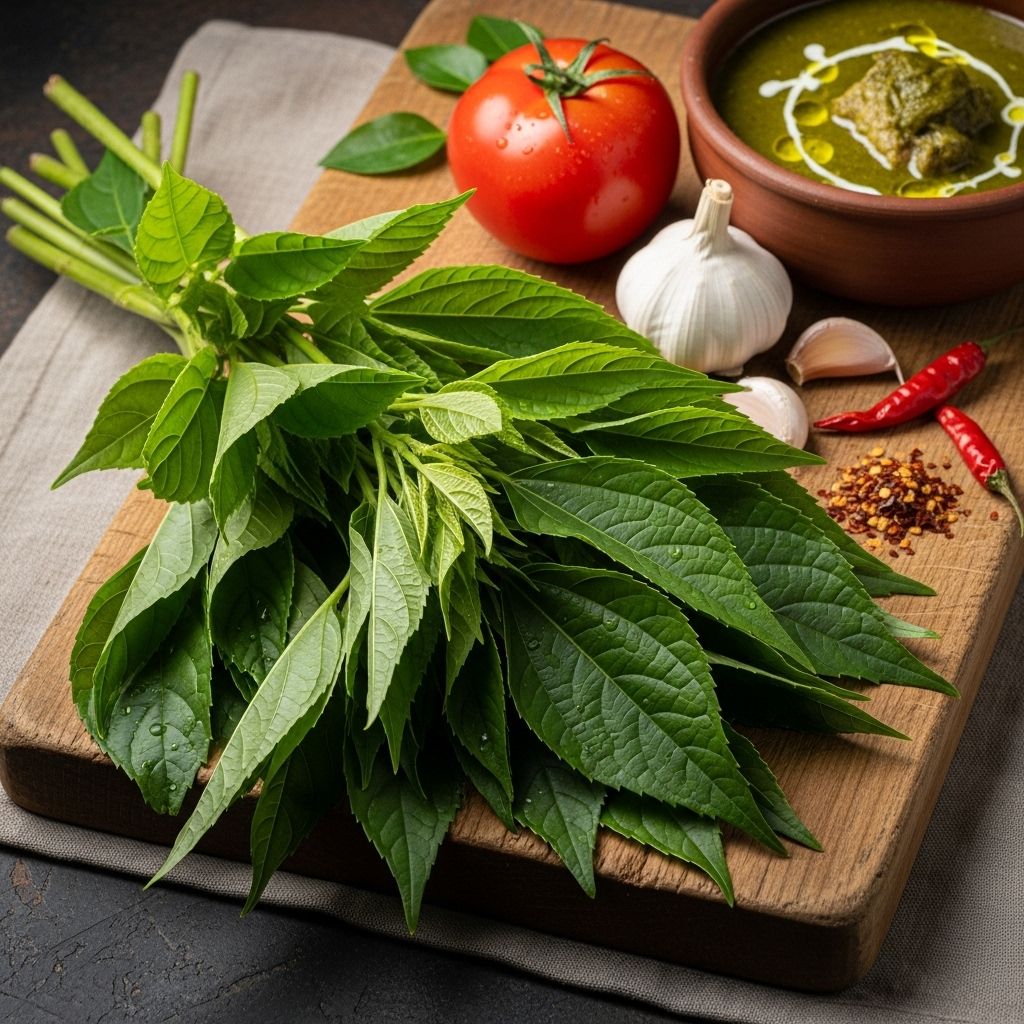 Discover the power-packed benefits, culinary traditions, and unique taste of jute leaf, known around the world as saluyot or molokhia.