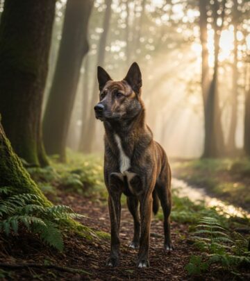 Deep dive into its hunting past, independent drive, and loyal bond with active handlers.