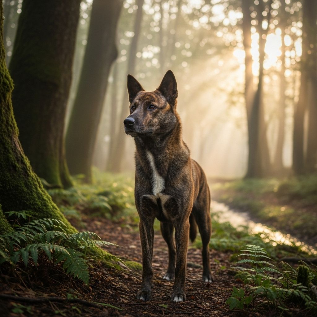 Deep dive into its hunting past, independent drive, and loyal bond with active handlers.