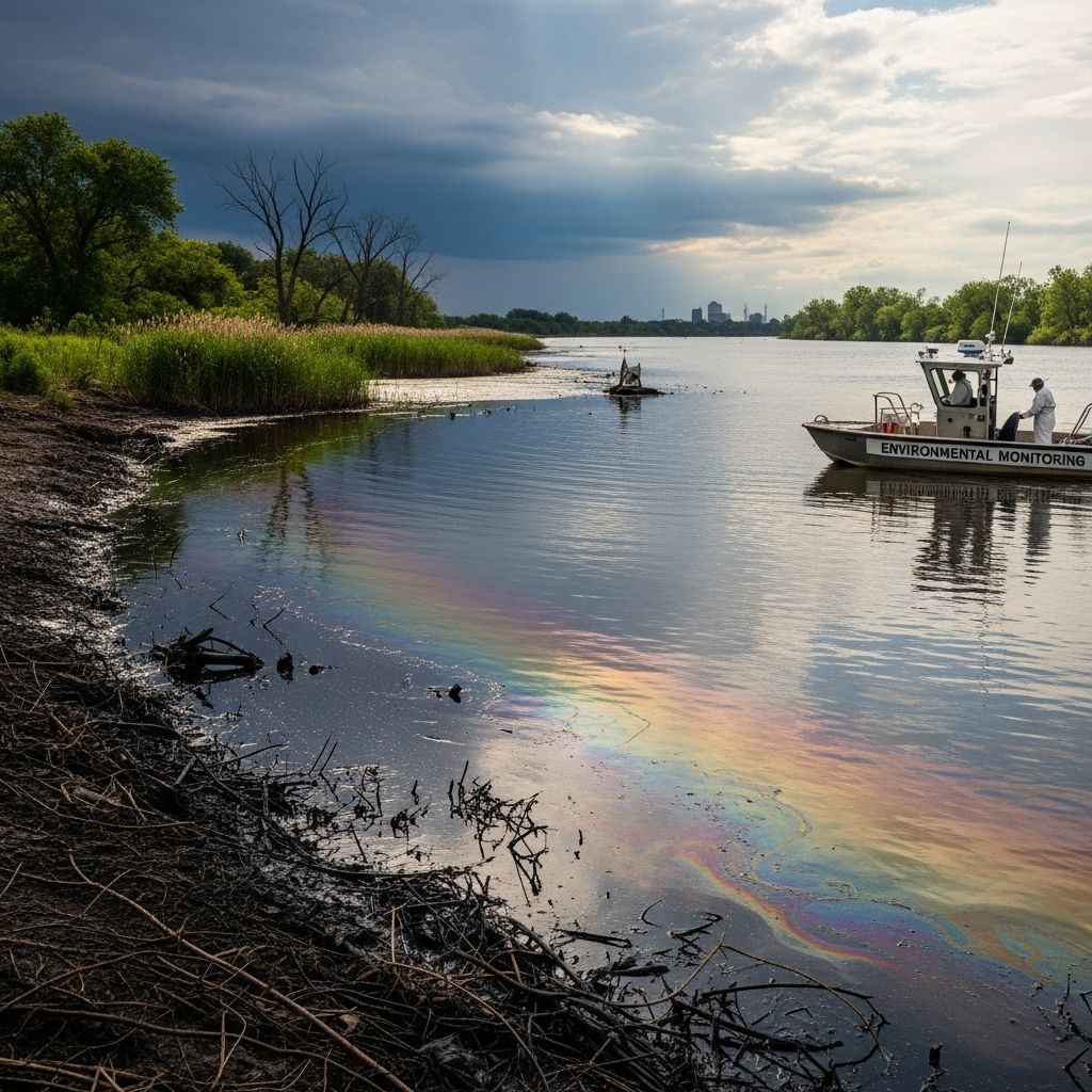 Unraveling the 2010 Kalamazoo River oil spill, its profound ecological impact, cleanup milestones, and unanswered questions.
