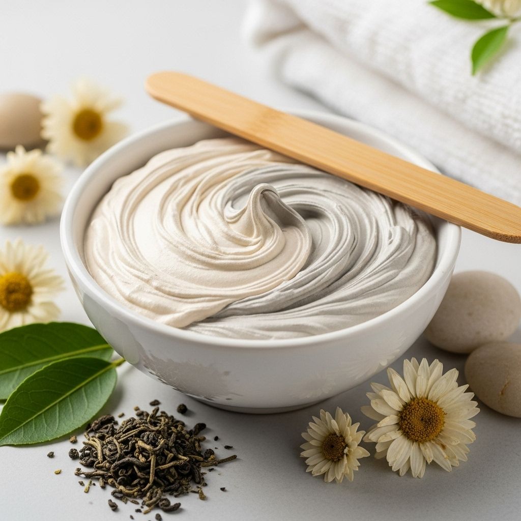Kaolin vs. Bentonite Clay Mask for Teens: A Comprehensive Comparison Each natural formula brings unique care, targeting excess oil or nurturing delicate skin.