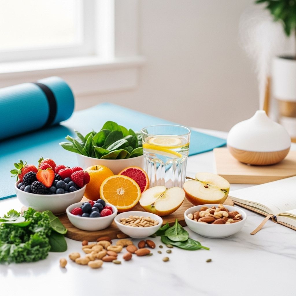 Explore how Kate Hudson balances nutrition, fitness, and indulgence for lifelong wellness while prioritizing joy and flexibility.