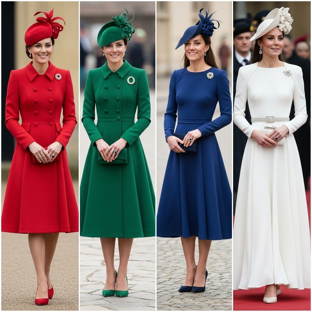 The Princess of Wales sets a royal example by giving her most memorable wardrobe pieces a brilliant second (and third) life.