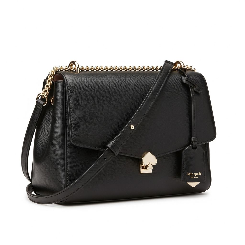 Why the Kate Spade Dakota Bag Is the Genius Everyday Upgrade Your Wardrobe Needs.
