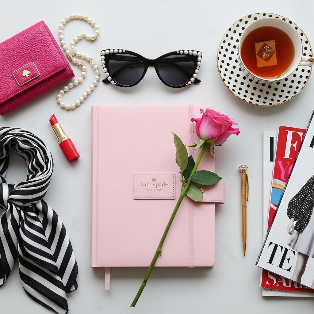 Kate Spade’s Memorable Quotes Celebrating Kate Spade's Visionary Style and Inspirational Wisdom
