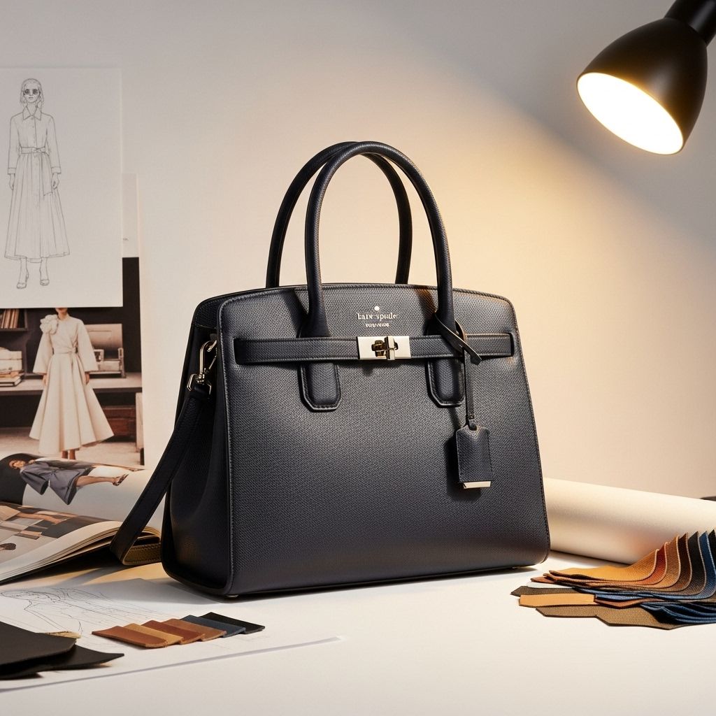 Discover how Kate Spade’s Sam bag became a style icon, its evolution, cult status, and why it keeps coming back—decade after decade.