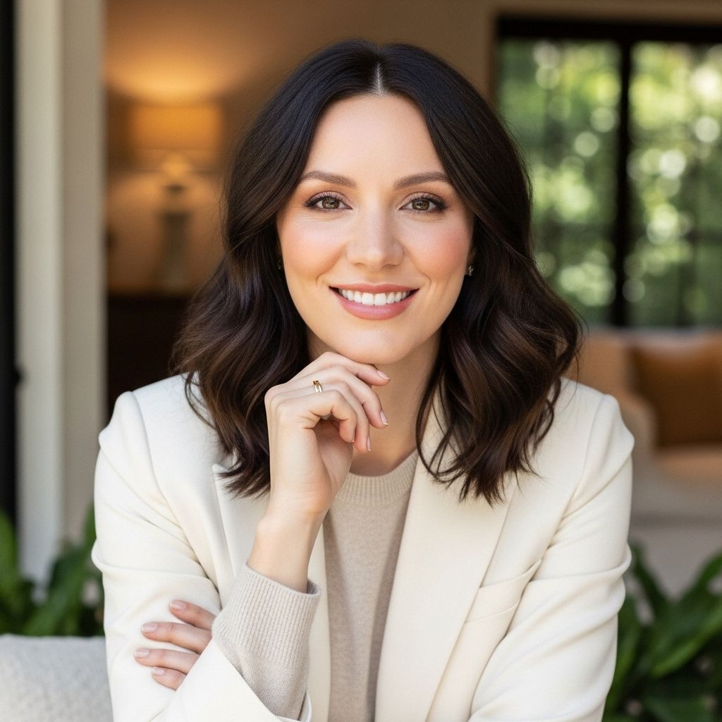 Discover how Katharine McPhee's holistic confidence rituals transform self-image, energy, and body positivity every day.