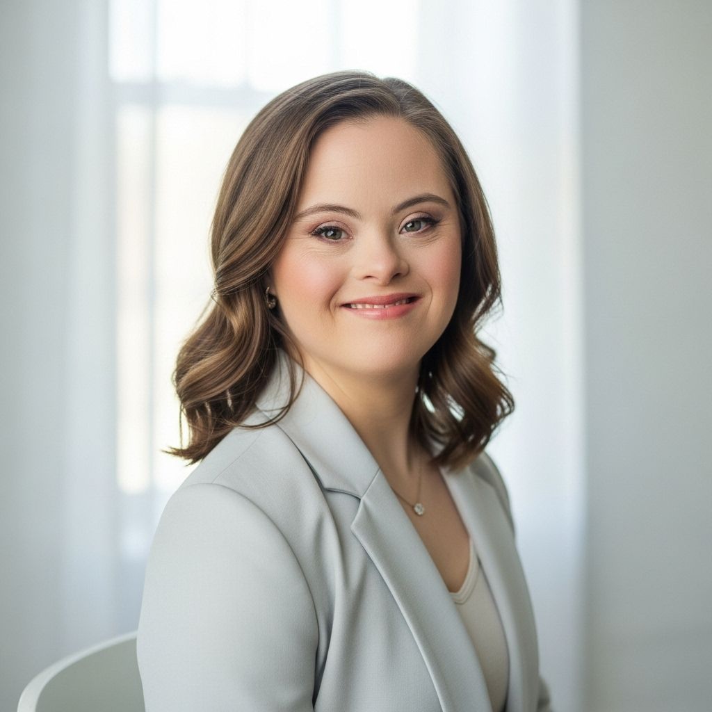 Discover how Katie Meade’s historic journey as the first beauty spokesmodel with Down syndrome is transforming the industry and challenging standards.