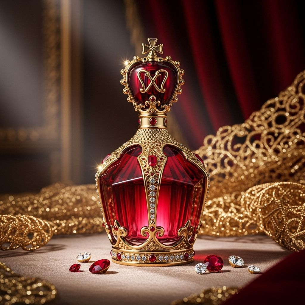 Discover Katy Perry's transformation from candy pop icon to perfume royalty—and the creative journey behind Killer Queen.