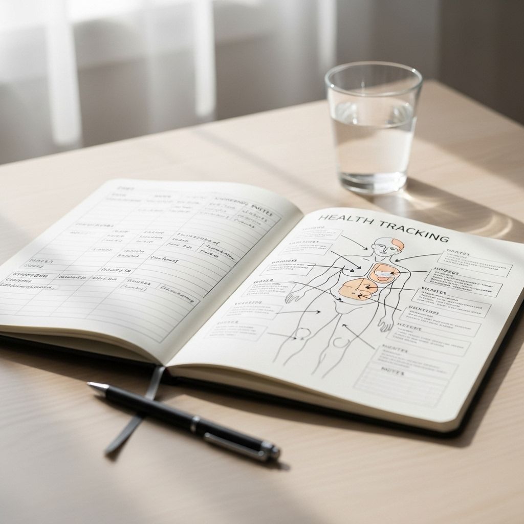 Keeping a Symptom Journal for Accurate Diagnosis Consistent entries reveal triggers and empower clearer discussions during doctor visits.
