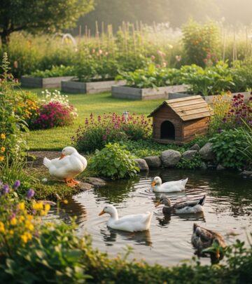 Hardy backyard fowl can enrich soil, deliver fresh eggs, and naturally curb pests.