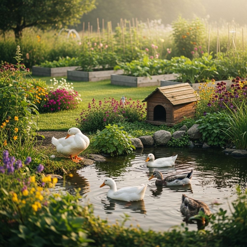 Hardy backyard fowl can enrich soil, deliver fresh eggs, and naturally curb pests.