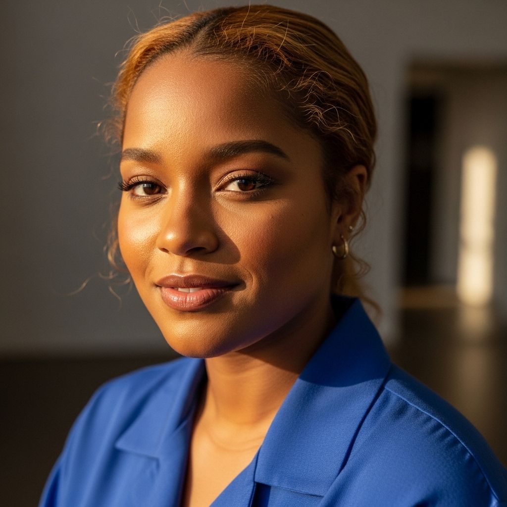 Keke Palmer opens up about her journey with acne, PCOS, and why embracing authenticity in beauty is more powerful than perfection.