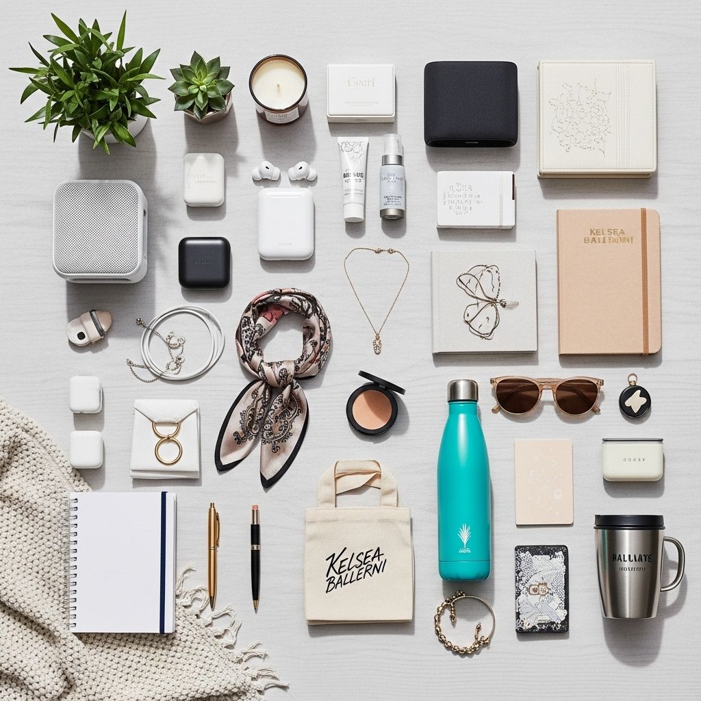 Explore 23 stylish, thoughtful, and trending Amazon gifts handpicked by Kelsea Ballerini for the ultimate holiday surprise.