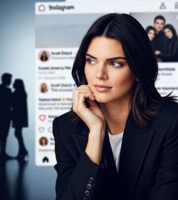 Exploring Kendall Jenner's recent Instagram post and its implications for Scott Disick's relationship