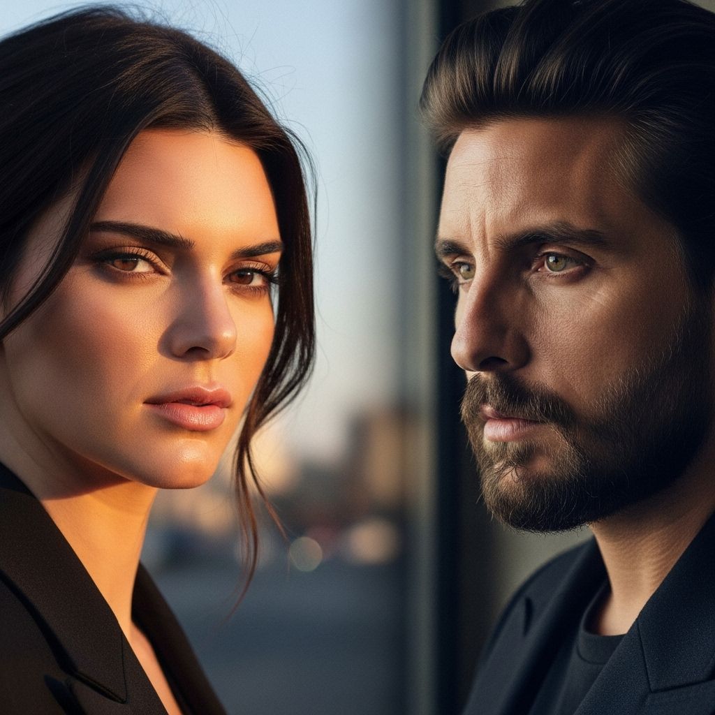 Kendall Jenner’s Instagram Shade: A Look at Her Response to Scott Disick’s Relationship Exploring Kendall Jenner's recent Instagram post and its implications for Scott Disick's relationship