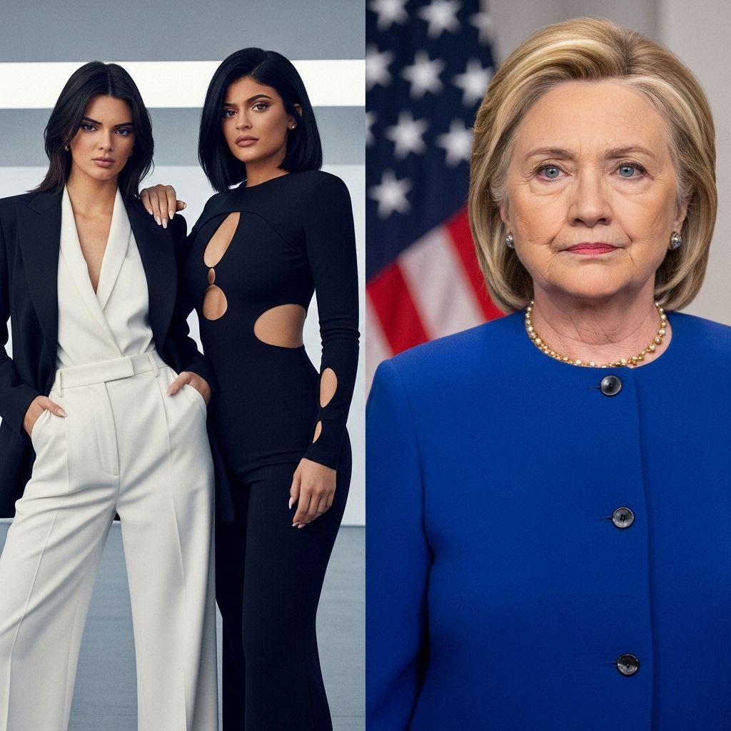 Kendall and Kylie Jenner discuss style, trends, celebrity encounters, and give their unique take on Fashion Week moments.