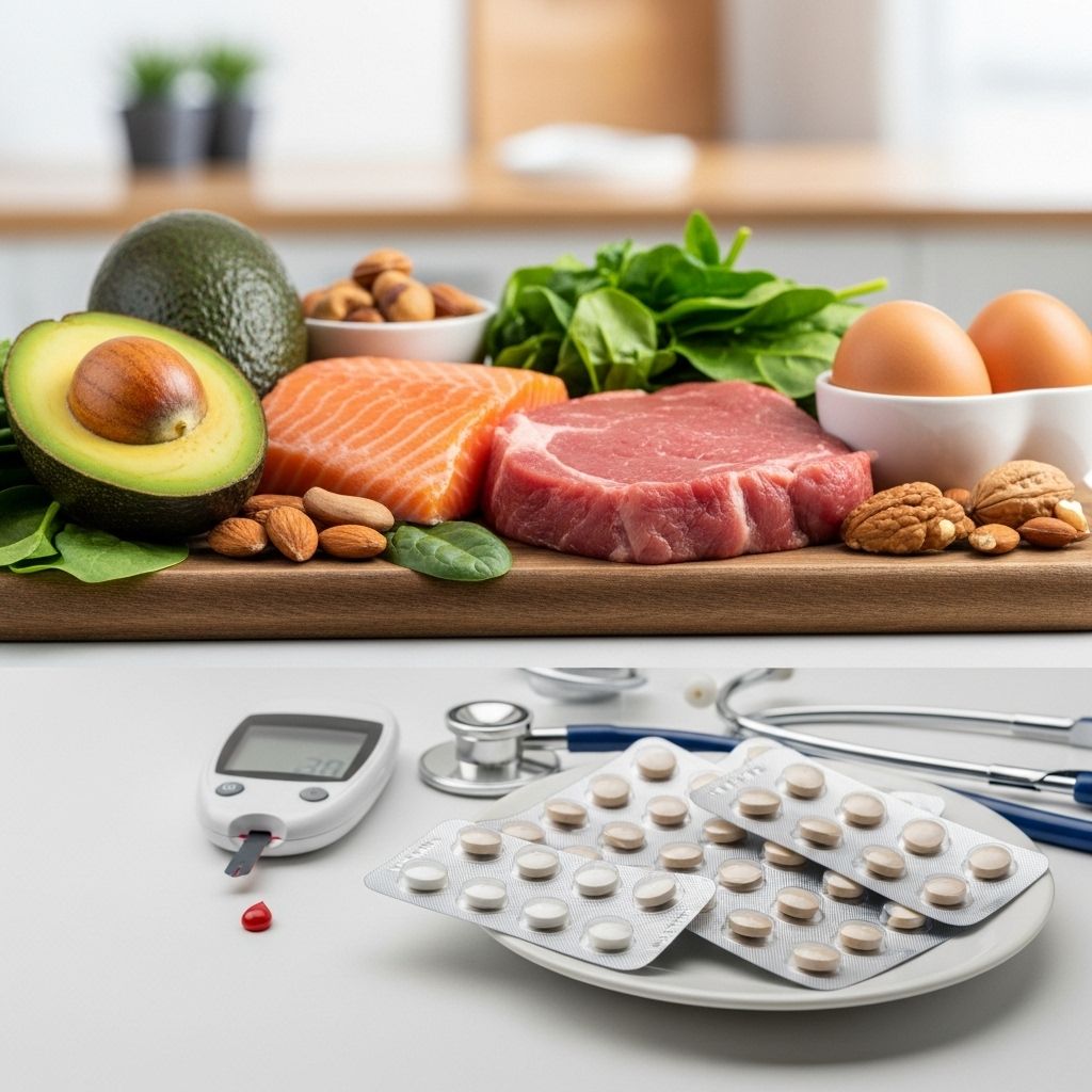 Keto Diet with SGLT2 Inhibitors: Assessing Safety, Efficacy, and Clinical Risks Assessing the delicate balance between fat burning and acid-base disturbances.