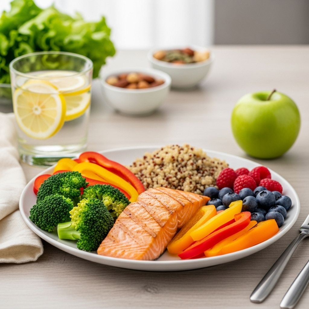 A science-backed guide on optimal nutrition, foods to avoid, and meal strategies for people living with kidney cancer.