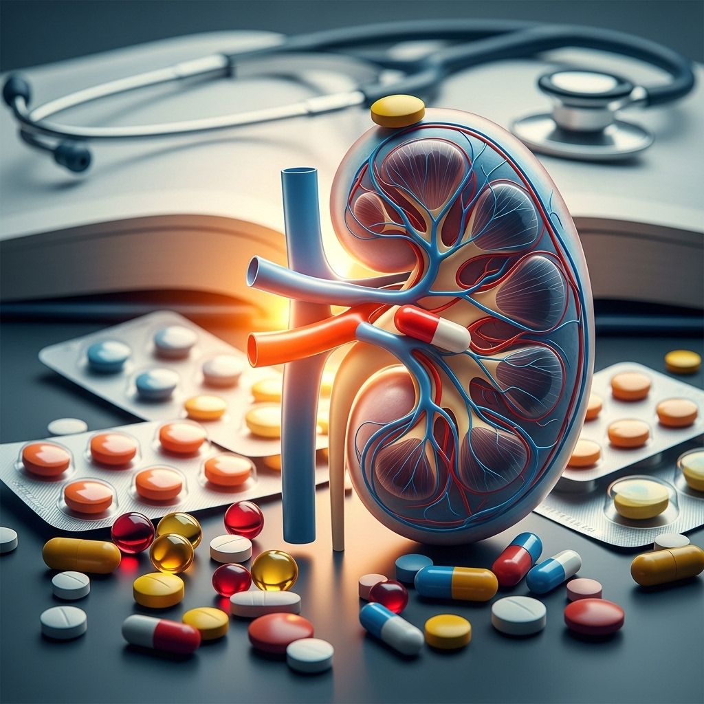 Explore how modern medicines—from immunotherapies to targeted drugs—are shaping kidney cancer treatment and outcomes today.