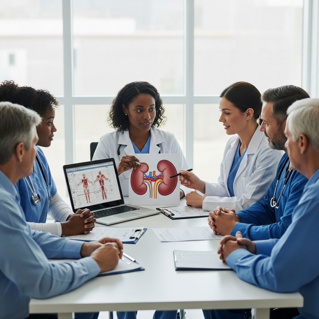 Comprehensive Care Planning for Kidney Failure: Treatments, Choices, and Support Explore treatment options, lifestyle recommendations, and care strategies to manage kidney failure and improve quality of life.