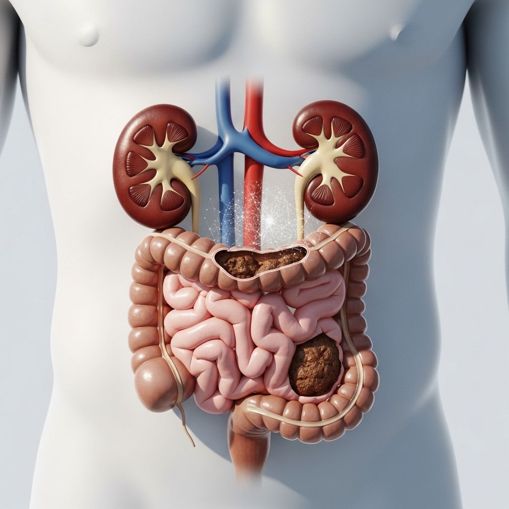 Understand the link between kidney failure and constipation, key causes, symptoms, and effective treatments for digestive relief.