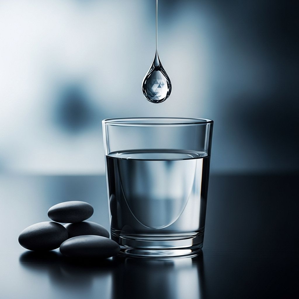 Understanding why people with kidney failure must monitor water intake—and the risks of overhydration.