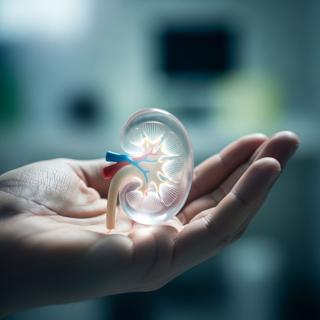 Understand the key symptoms, causes, and complications of kidney failure and learn when to seek urgent medical care.