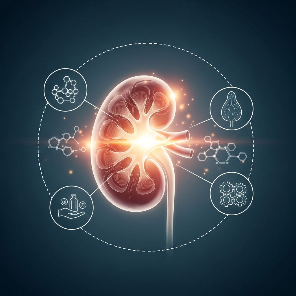 Learn about alternatives to dialysis for kidney failure, including medical management and transplantation, as well as symptom control.