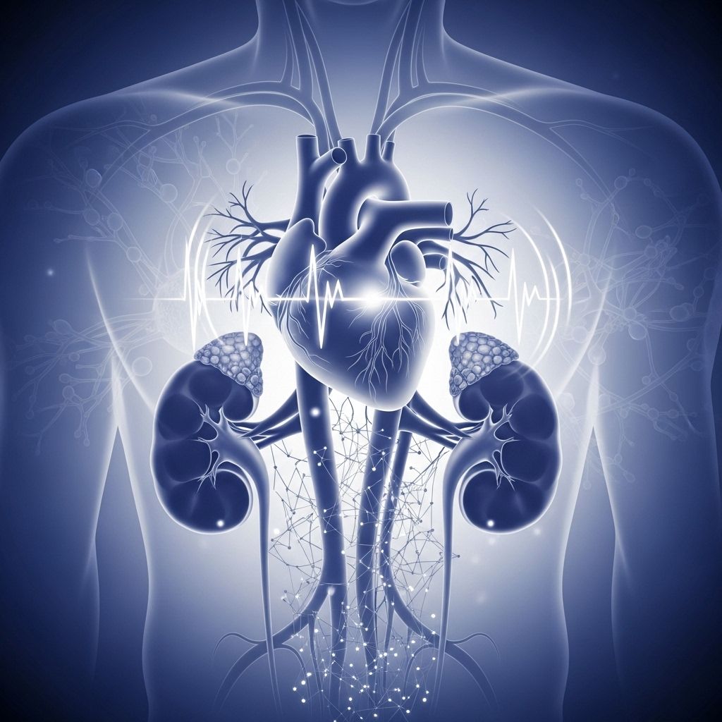Explore the vital link between kidney disease and heart palpitations, including symptoms, treatment, complications, and risk reduction strategies.