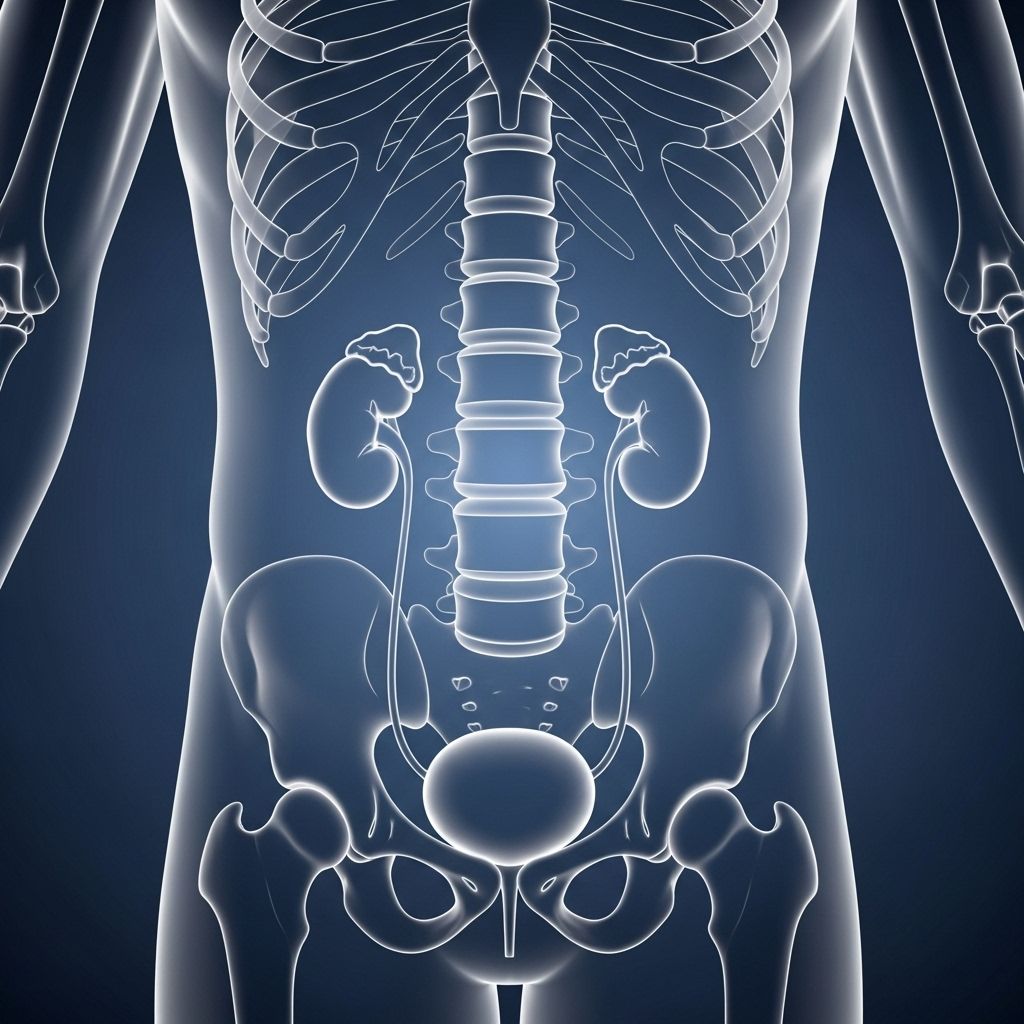 A comprehensive guide to kidney, ureter, and bladder X-rays, including uses, safety, and what to expect before, during, and after the procedure.