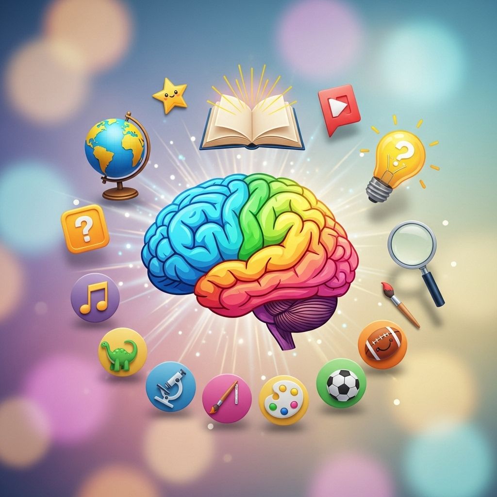 180 Awesome Trivia Questions for Kids (with Answers!) Challenge young minds with questions that entertain, educate, and bring families closer.