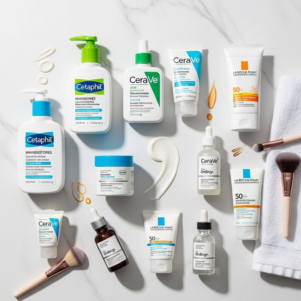 Discover affordable beauty secrets from Kim Kardashian's skincare routine