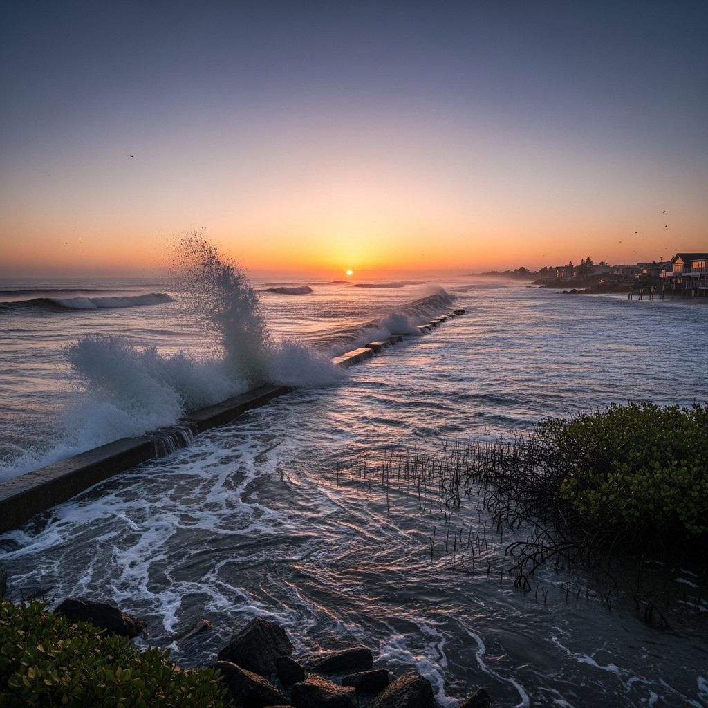 Understanding king tides, the science behind them, their effects on coastal regions, and why these extreme tides matter for the future.