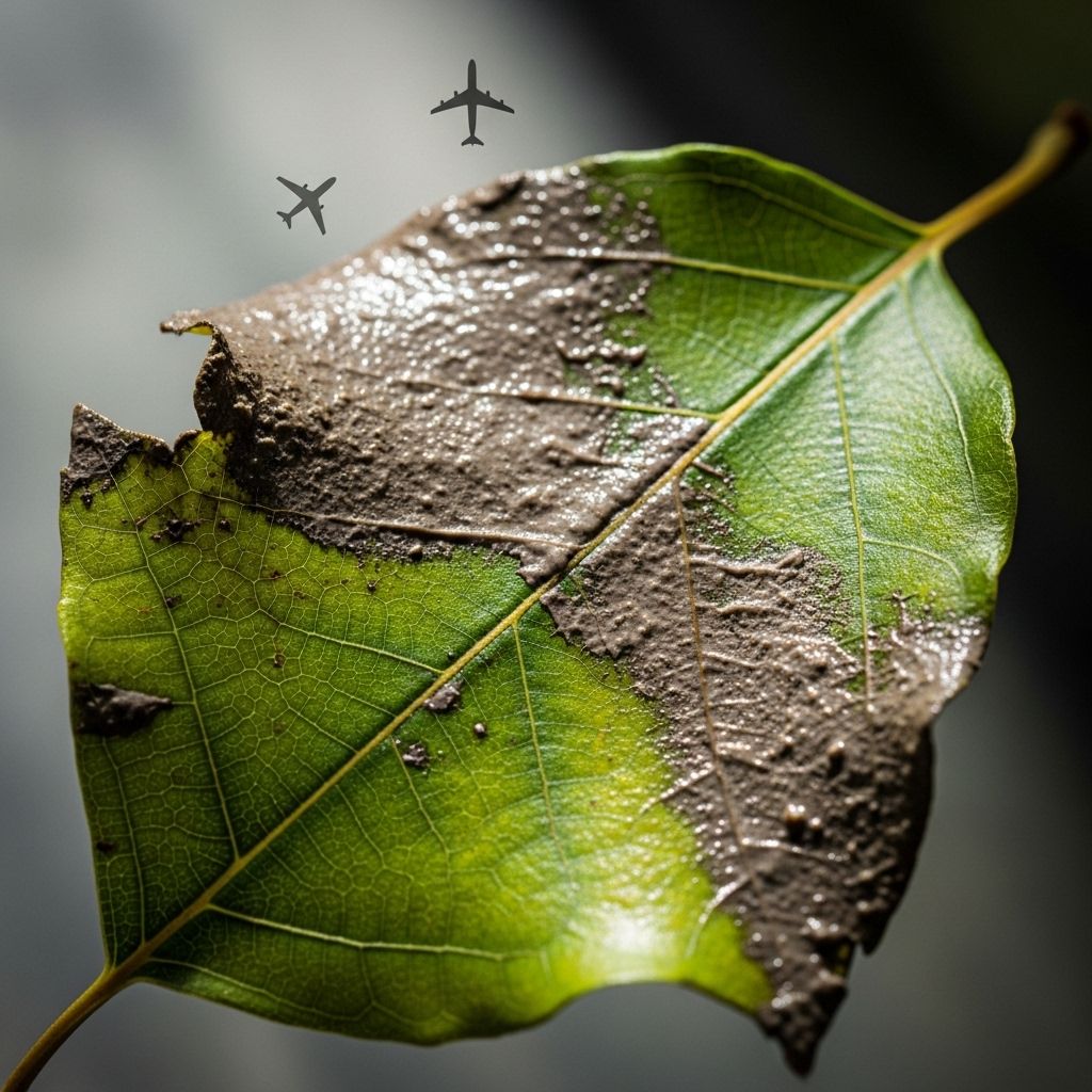 Historic Dutch court decision redefines airline sustainability advertising and sets a powerful legal precedent for green marketing worldwide.