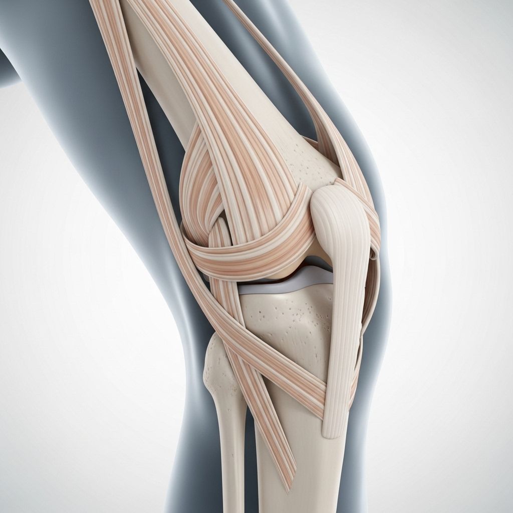 Comprehensive guide on knee ligament repair, including surgery preparation, recovery, risks, and rehabilitation essentials.