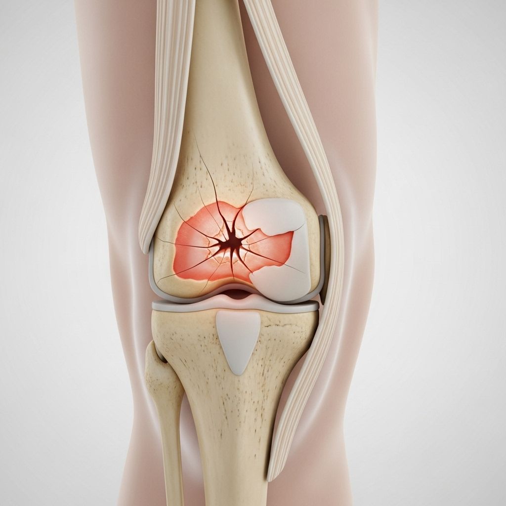Kneecap Fractures: Symptoms, Causes, Diagnosis, and Treatment Comprehensive guide to kneecap fractures, covering causes, symptoms, diagnosis methods, treatment options, and recovery expectations.