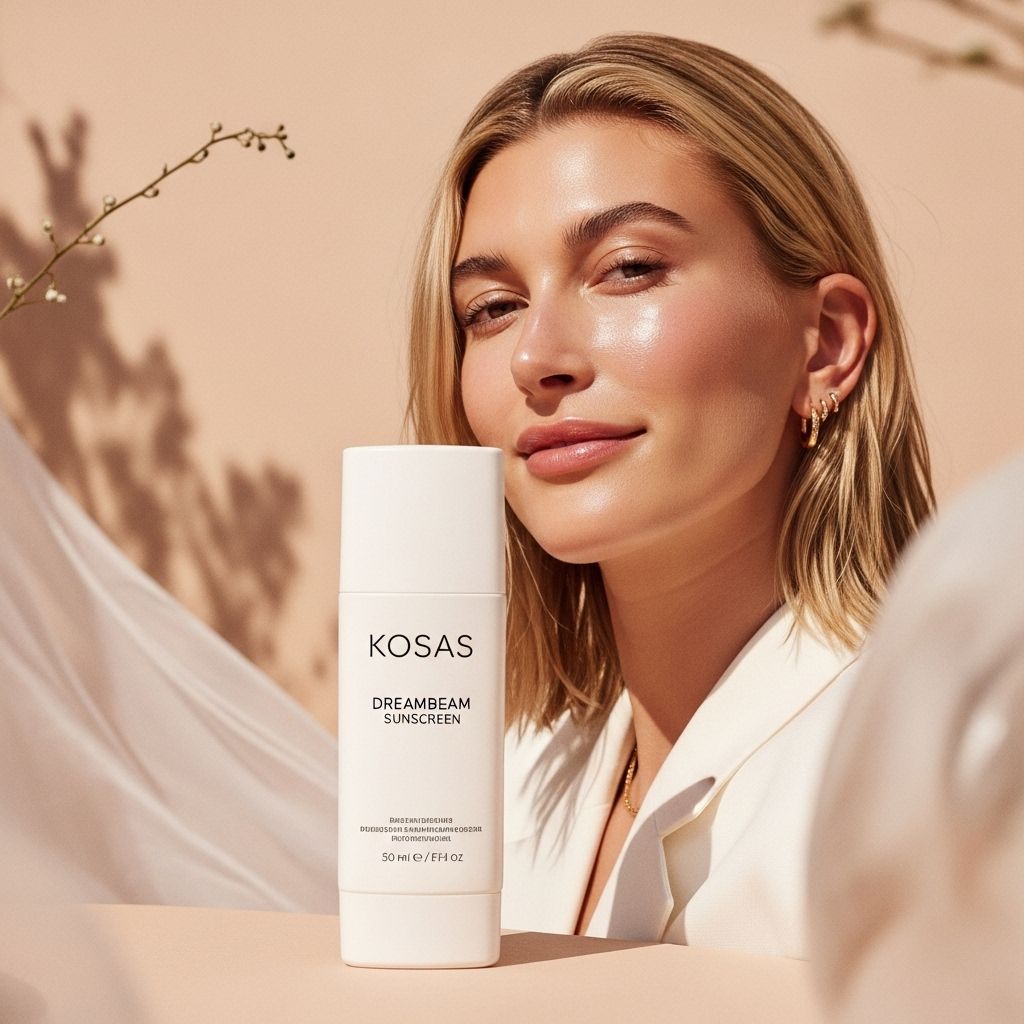 A deep dive into Kosas DreamBeam SPF 40 mineral sunscreen—glow-boosting, skin-loving, and TikTok tested for all-day radiance.