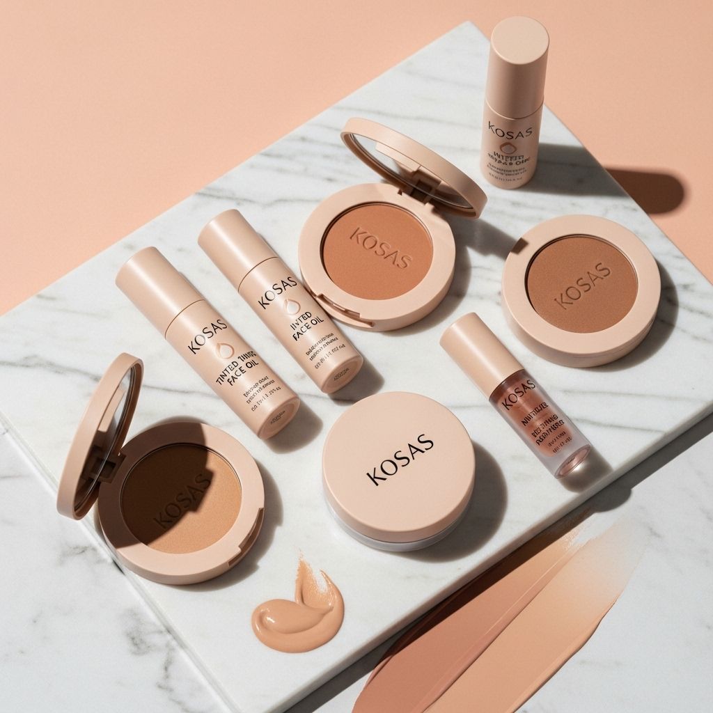 From sunlit SPF to cult-fave concealers, discover Kosas' bestsellers and must-have sets now 20% off during the summer sale.