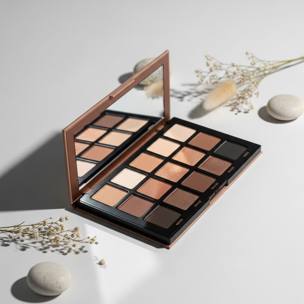 Exploring the Worth of Kosas Undressed Eyeshadow Palette for Everyday Looks