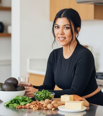 Kourtney Kardashian's Keto Diet Journey: How It Works and What She Eats