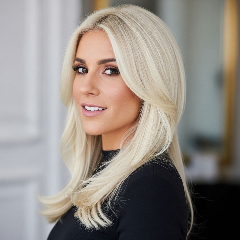 Kristin Cavallari Goes Platinum: A Bold New Beauty Era