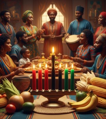 Daily rituals and symbolic acts foster community, creativity, and heritage connection.