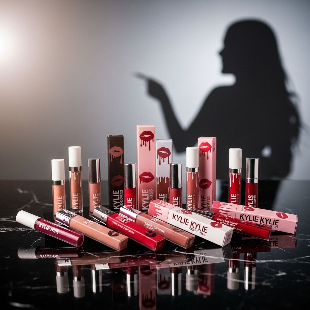 Kylie Jenner’s Lip Kit Revolution: Inside the Launch That Changed Beauty How Kylie Jenner turned her signature look and social media mastery into a beauty brand phenomenon, reshaping the lip product market.