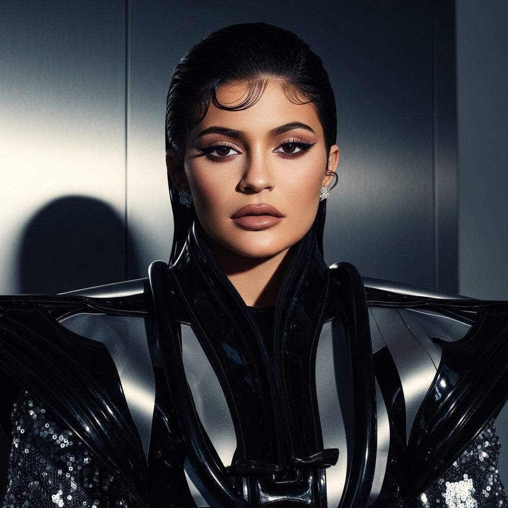 Kylie Jenner stuns with a daring V Magazine photo shoot, sharing her perspective on nudity, fame, and creative freedom in the fashion world.
