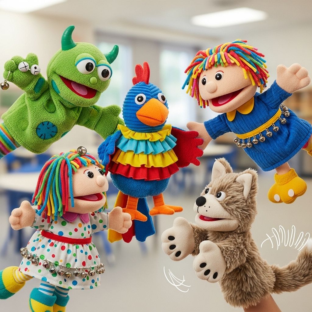 Children and caregivers connect through a shared craft project that boosts creativity.