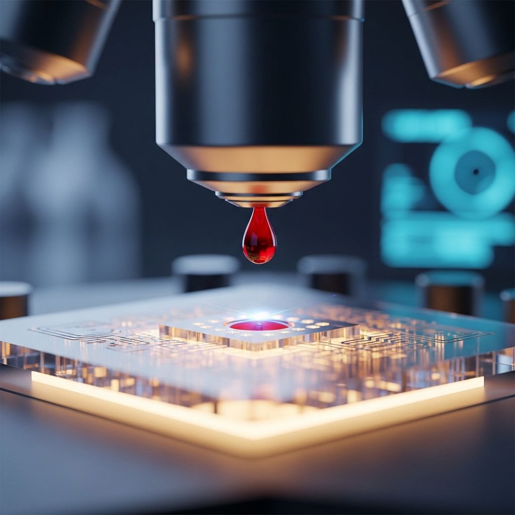 Discover how portable, lab-free PSA screening tests could revolutionize early prostate cancer detection and make screening accessible for more men.